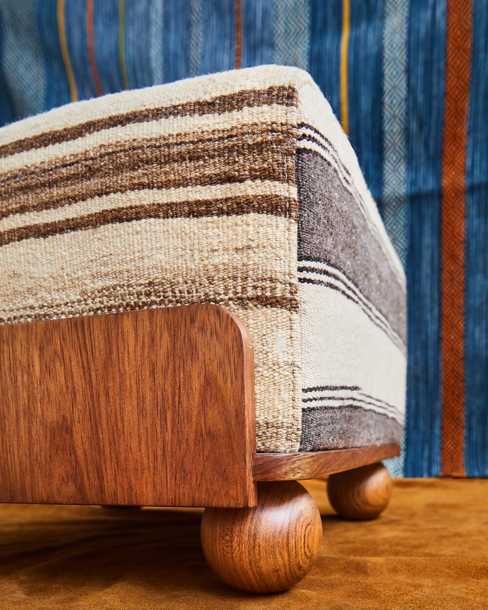 Tabouret Rayé - Imagem 3