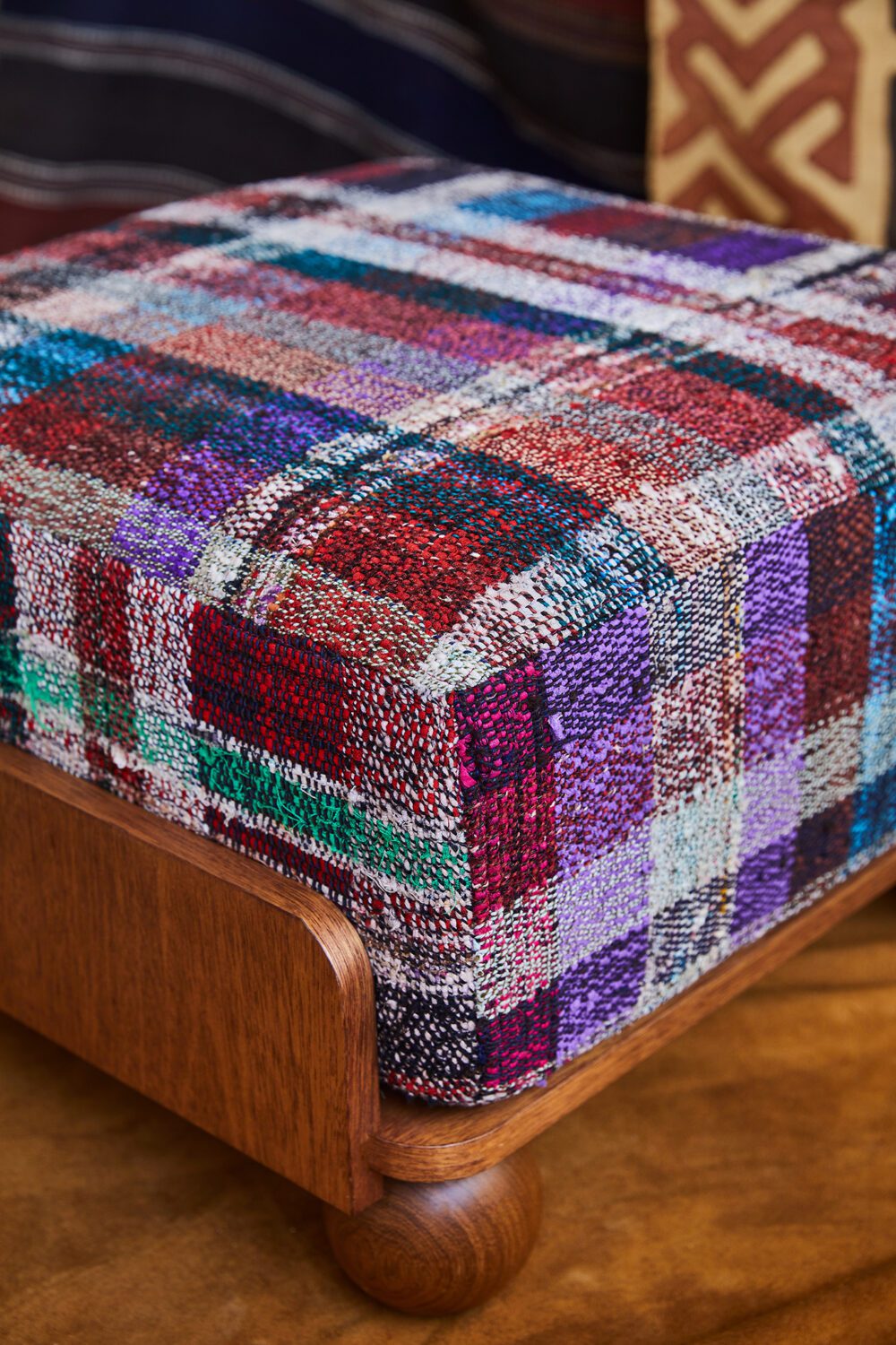 Tabouret Échecs - Imagem 2