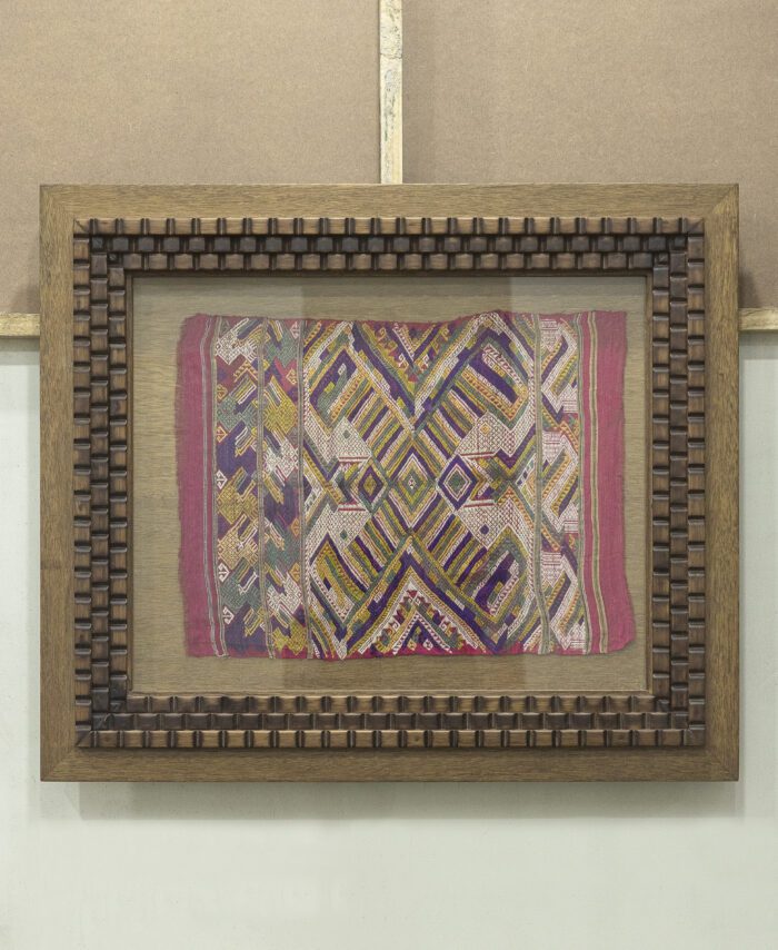 Tissu Nghe