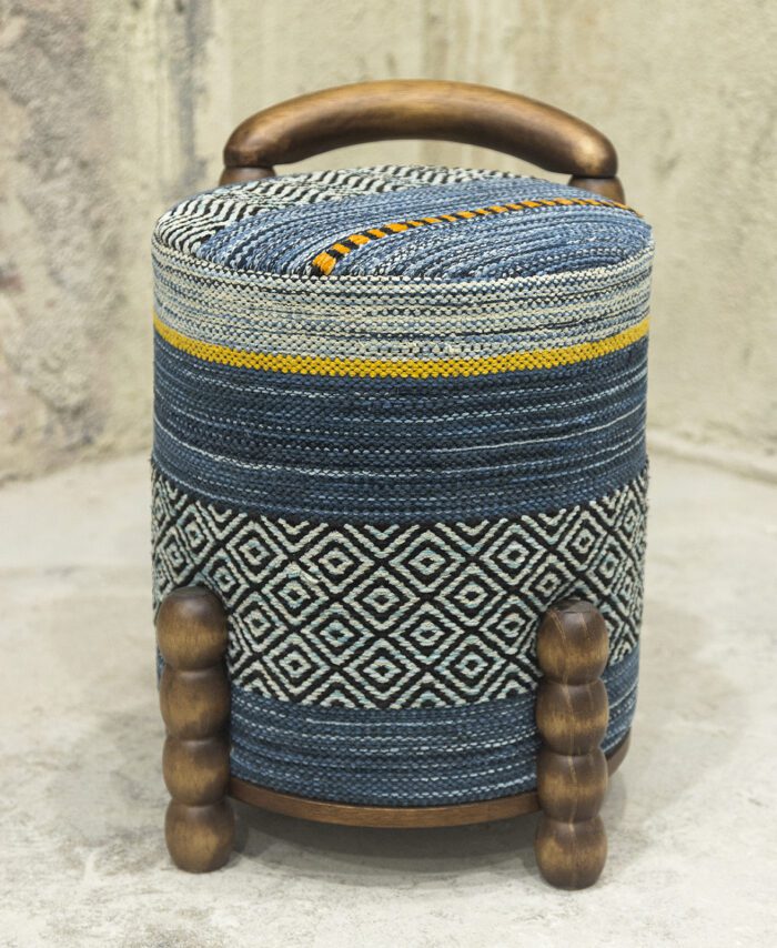 TABOURET ROND