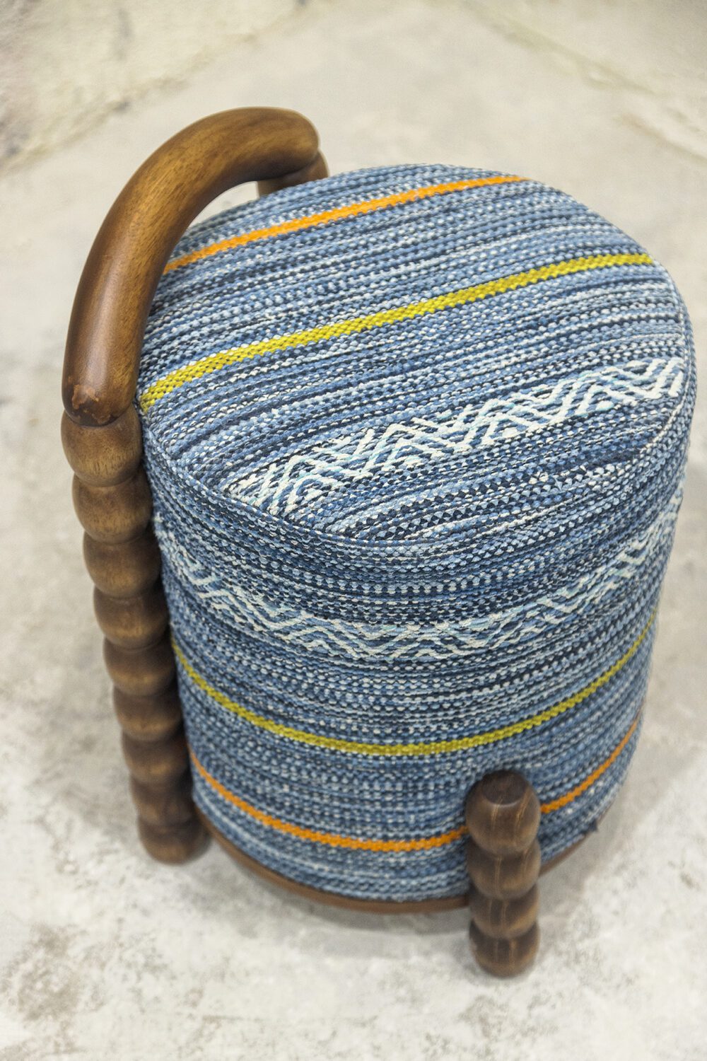 TABOURET ROND - Imagem 4
